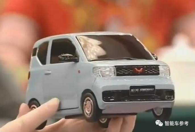 我买3万块的五菱宏光电动车 是别人眼里的异类 腾讯新闻