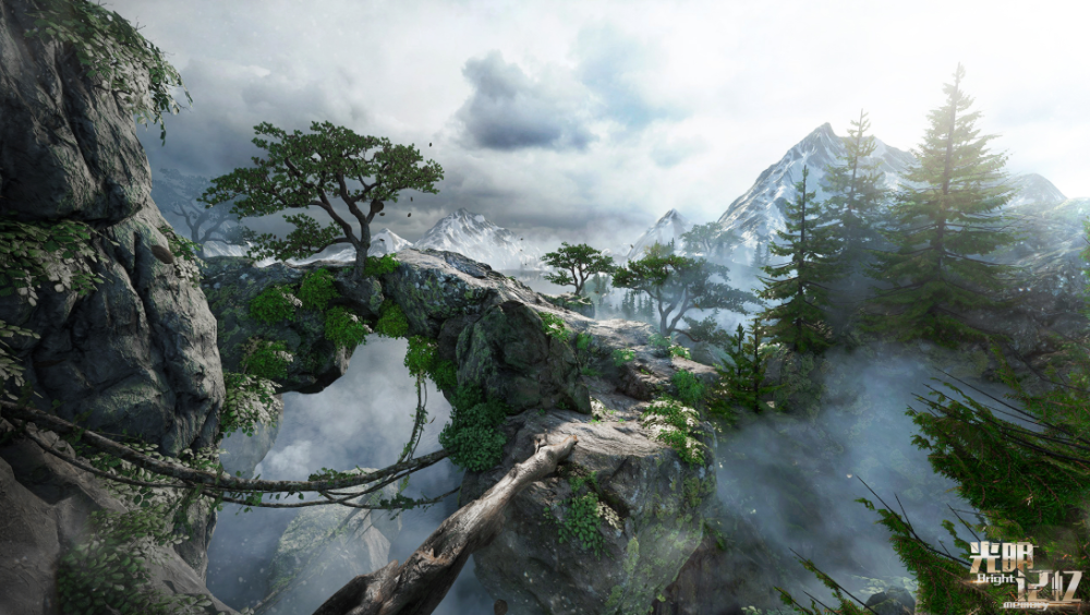 颠覆认知的国产fps巨作 光明记忆 的魅力究竟在哪里 腾讯新闻