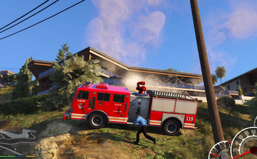 什么才是最理想的开放世界游戏 Gta5 给出答案 腾讯新闻