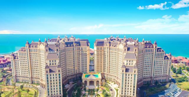 恒大球员送大礼:100元住海花岛五星级酒店 度假或能邂逅c罗梅西