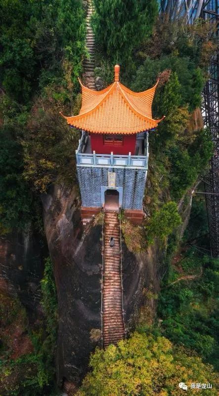 太平山景区又添便民新设施!_腾讯新闻