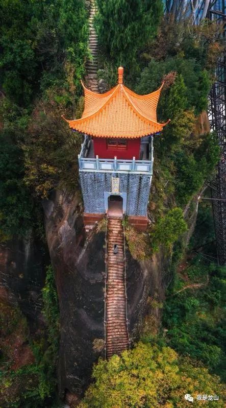 好消息太平山景区又添便民新设施