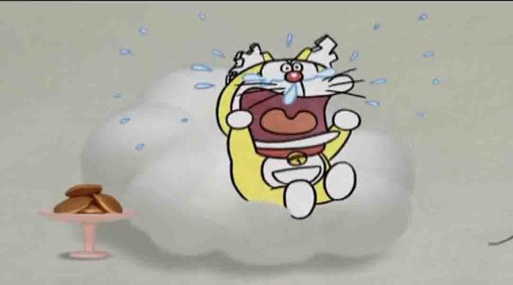 作为蓝胖子的伪粉,雷锋网编辑某天在知乎上刷到"哆啦 a 梦为什么没有