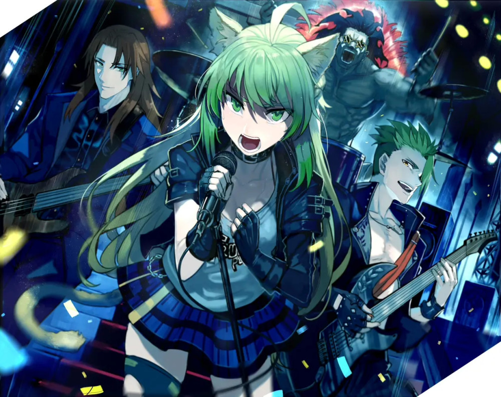 Fgo第七弹狩猎本最高性价比刷法思路永远不够用的铜素材凶骨 腾讯新闻