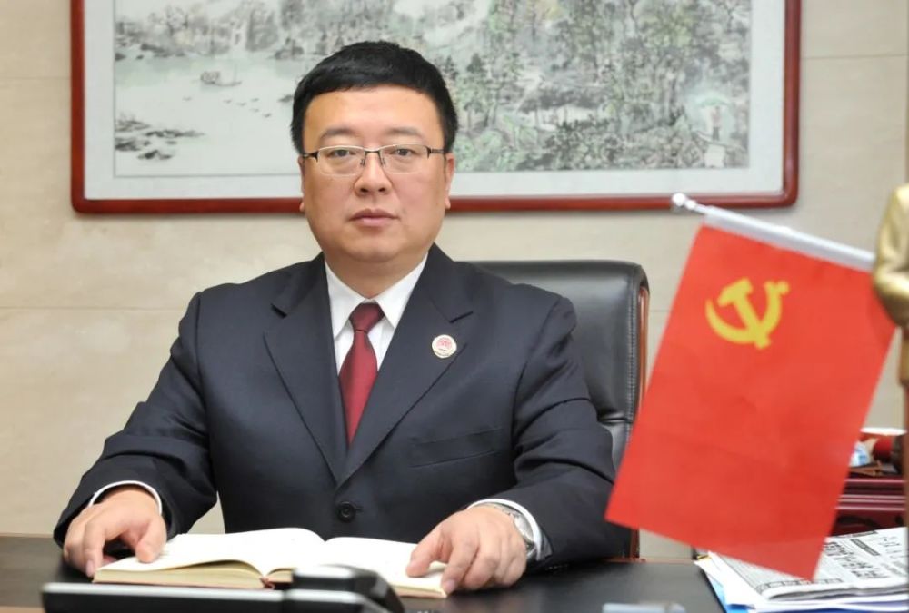 长安区人民检察院党组书记,检察长  李文凯