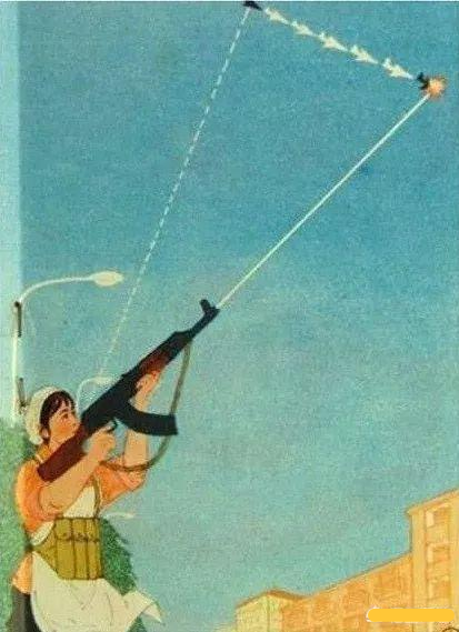 你听过哪些军盲的言论说几个比较搞笑的