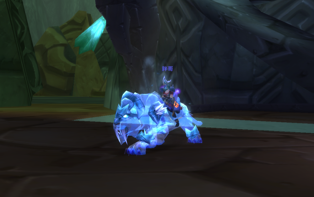 魔兽世界怀旧服:tbc将重开幽灵虎兑换,工作室已布局?