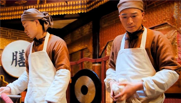 御膳房的厨师都有什么大来头手艺传男不传女靠一道菜走天下