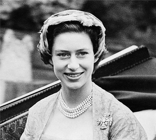 英国女王的妹妹照片图片
