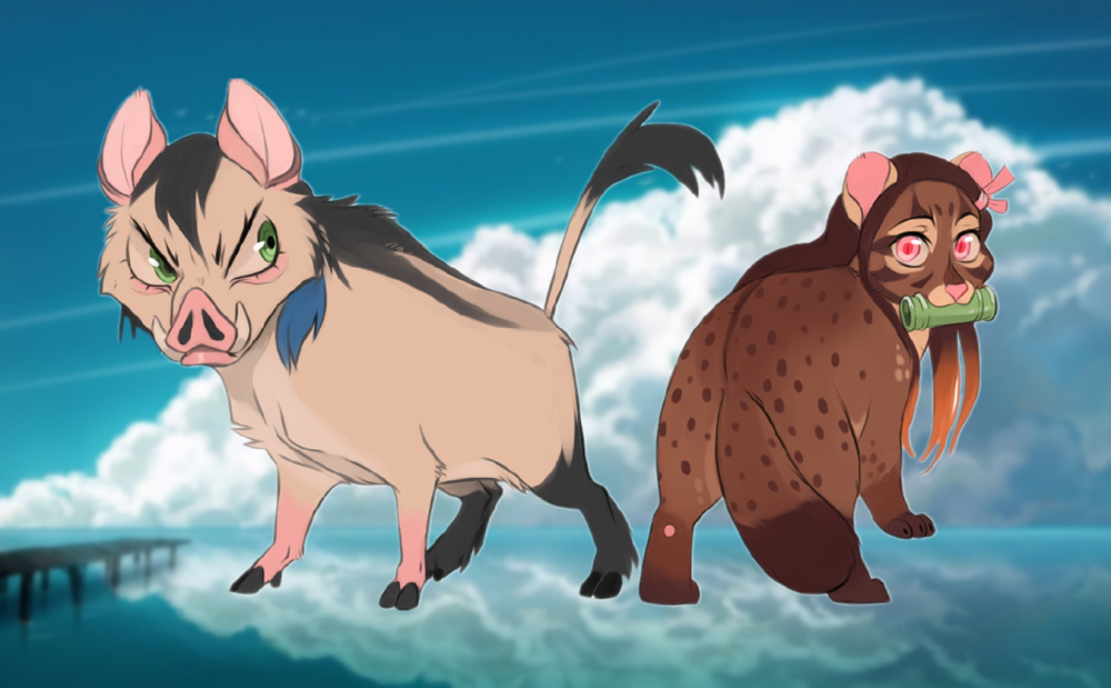 于斑点豹的存在,散发出威严感的同时,也没有失去猫科动物应有的可爱