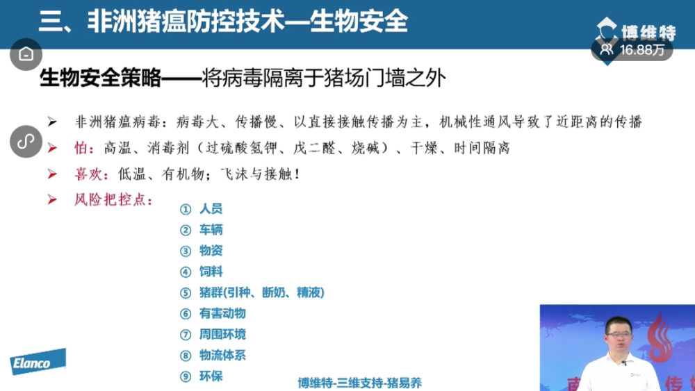 曲向阳|曲向阳：非洲猪瘟弱毒株出现令防控难度加大，行业将进入3-5年持续盈利期