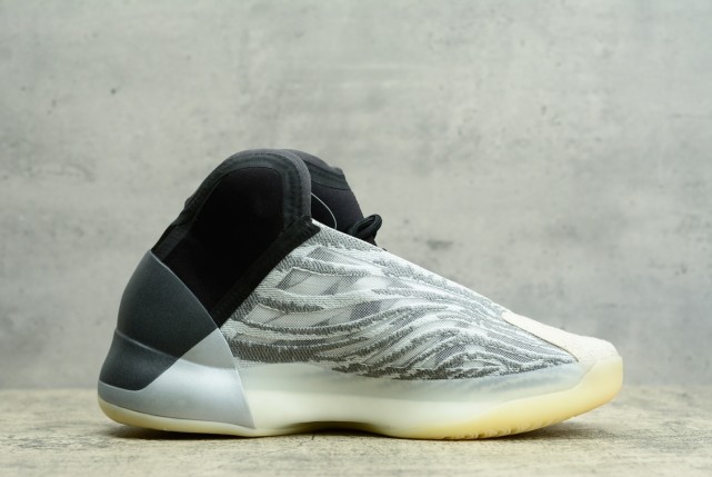 adidasyeezyboostqntm椰子barium黑灰白