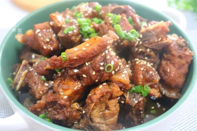 分享10道带饭食谱,荤素搭配,比外卖好吃|外卖|鸡腿|排骨|白糖