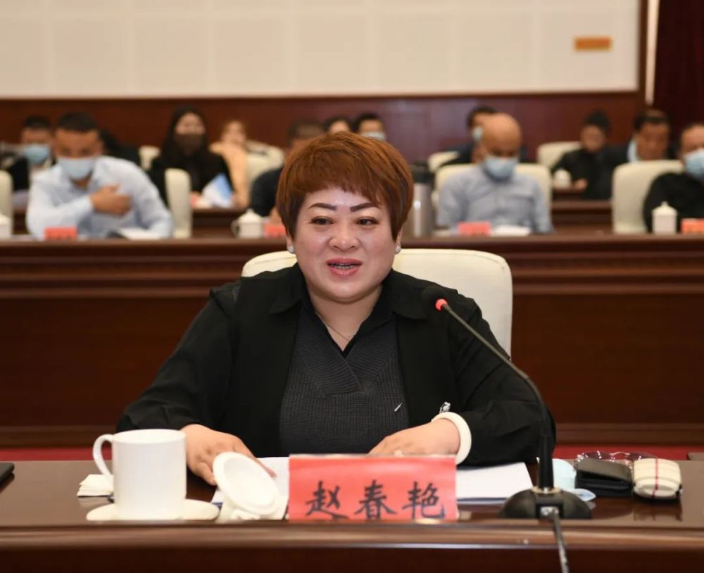 猪八戒股份有限公司华北区总监 赵春艳杭州颐高产城科技东北区域投资