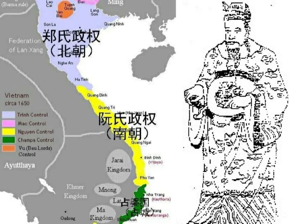 华人开发治理的河仙镇为什么背弃柬埔寨投奔越南