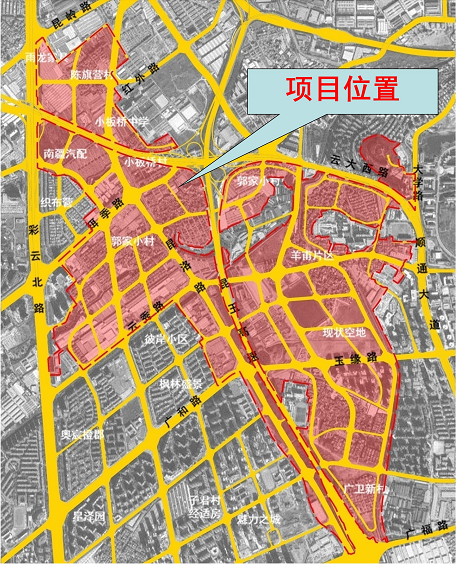 6969今年2月初,昆明市自然资源和规划局就发布了官渡区羊甫郭家