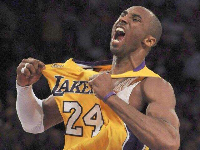 nba球星经典庆祝动作詹姆斯霸王步霸气外露利拉德看表绝杀