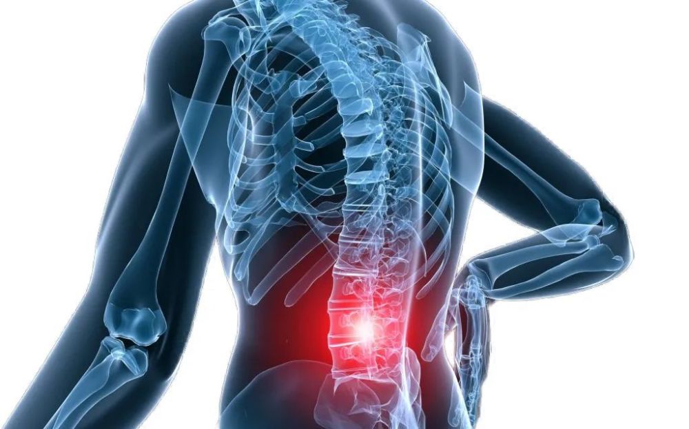 中 下背痛的手法治疗 腾讯新闻