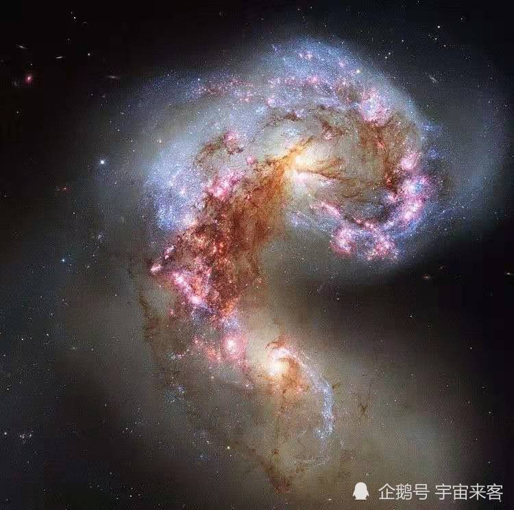 宇宙|宇宙的形状是什么样？科学家称宇宙有三种形状，了解最后一种至关重要