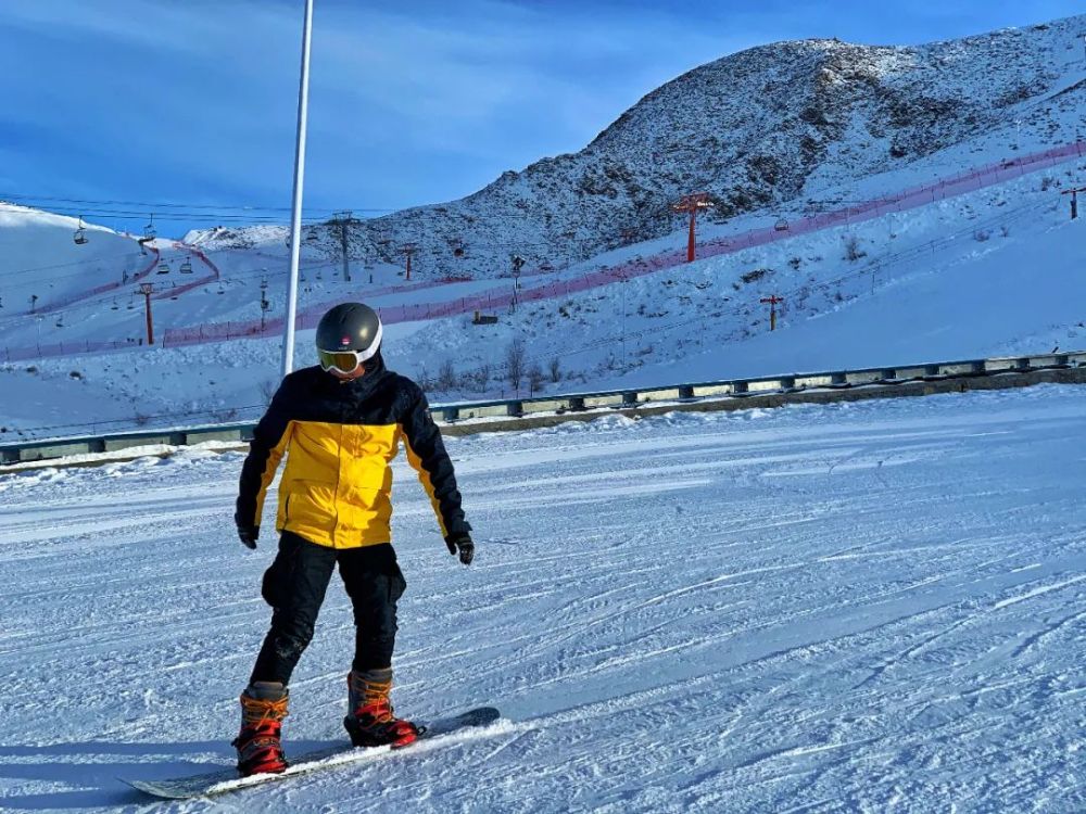 滑雪为什么会让人上瘾 腾讯新闻