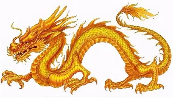 龙行天下五色共生龙图腾与五色共生矿的历史渊源