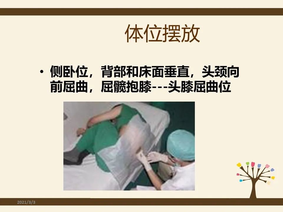 ppt腰大池引流的护理