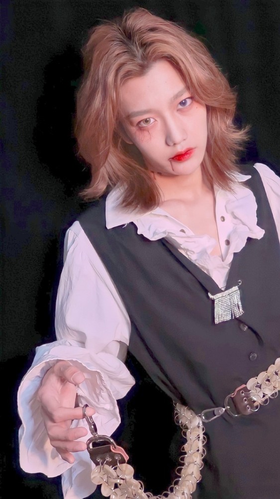 青你3美人图孙滢皓