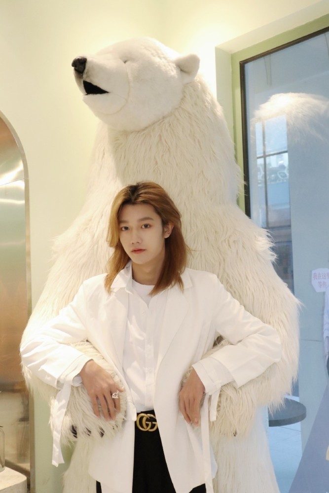 青你3美人图·孙滢皓