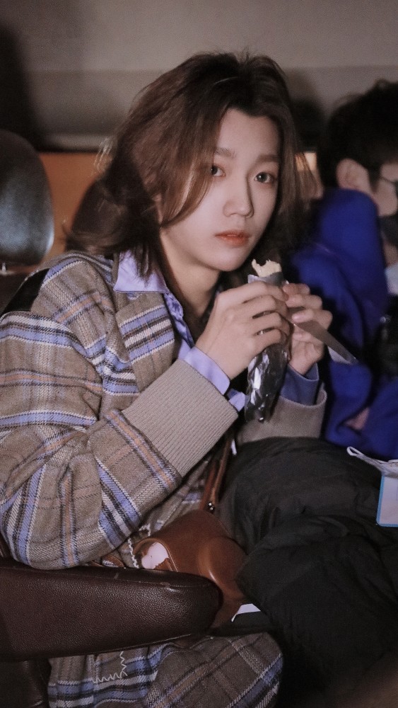 青你3美人图孙滢皓