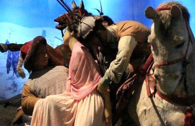 参考:靖康之难-被掳北宋宫廷及宗室女性研究——张明华哈佛中国史4.