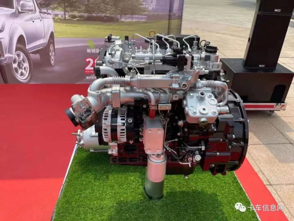 郑州日产新锐骐广西上市柴油芯成创富秘籍