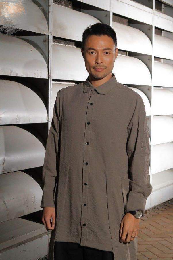 事业起步却变面瘫tvb绿叶演员认演艺路曲折曾以为自己是古天乐