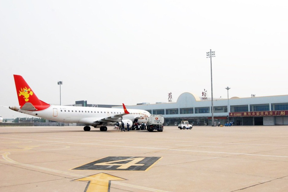 潍坊正在规划新机场,耗资73.06亿元,建设工期三年,落户寿光_腾讯新闻