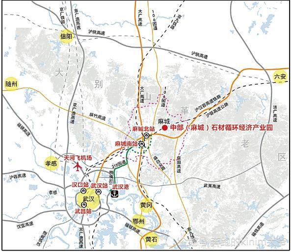 麻城金昌路规划图片