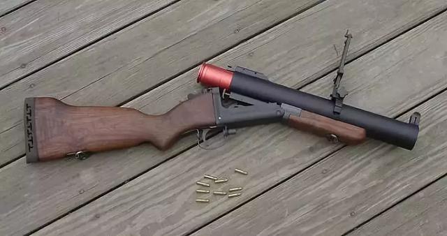 m79榴弹发射器
