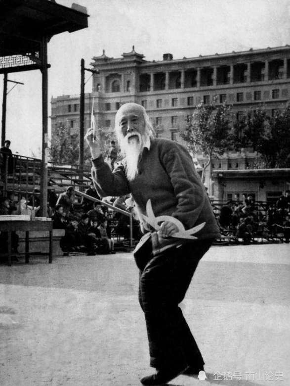 浅谈宋彦超的实战能力创夫子三拱手绝技36岁横扫神机营