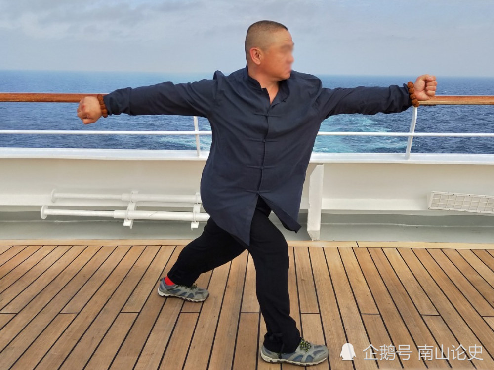 浅谈宋彦超的实战能力创夫子三拱手绝技36岁横扫神机营