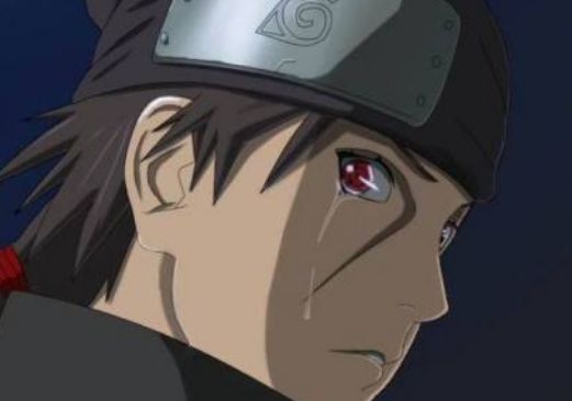 鼬脸上的泪痕从何而来有谁注意灭族时的细节火影迷看到泪目了