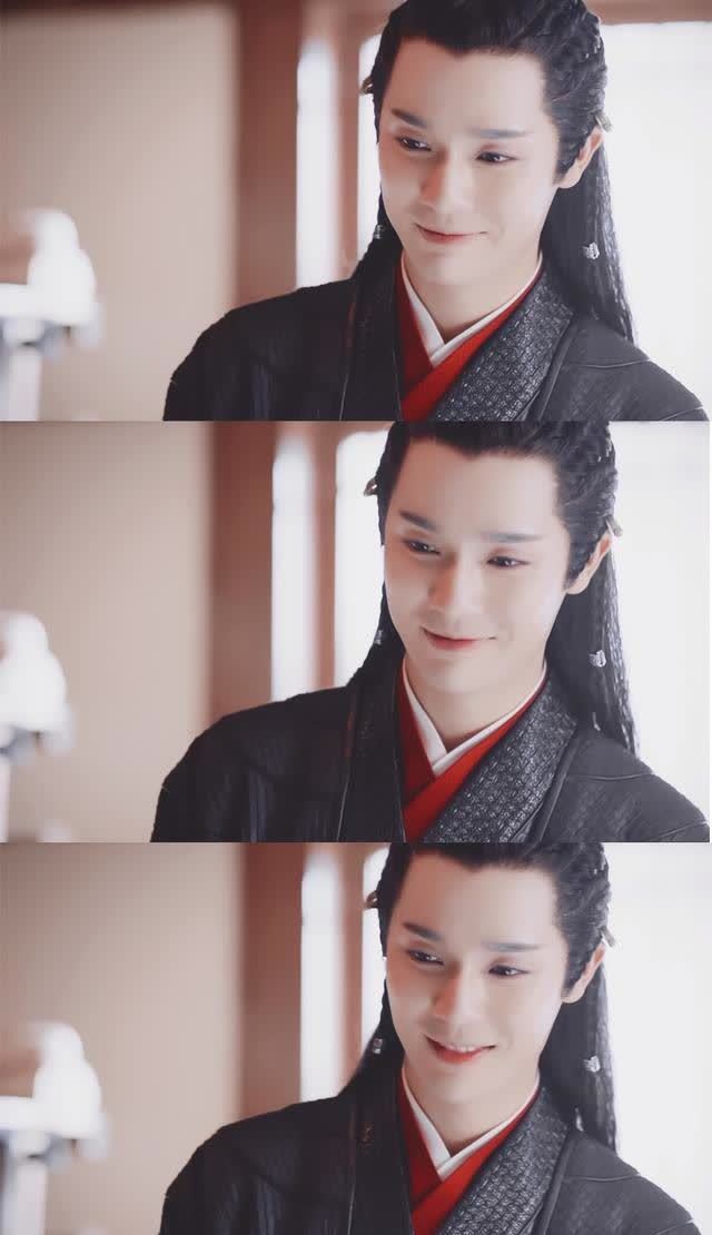 蝎王也是一枚宝藏啊将病娇美人演的出神入化李岱昆颜值超抗打