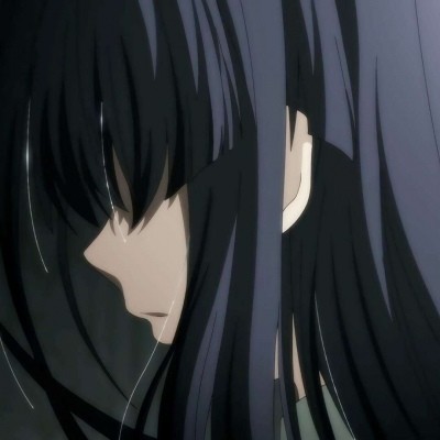 气质动漫女头合集高冷