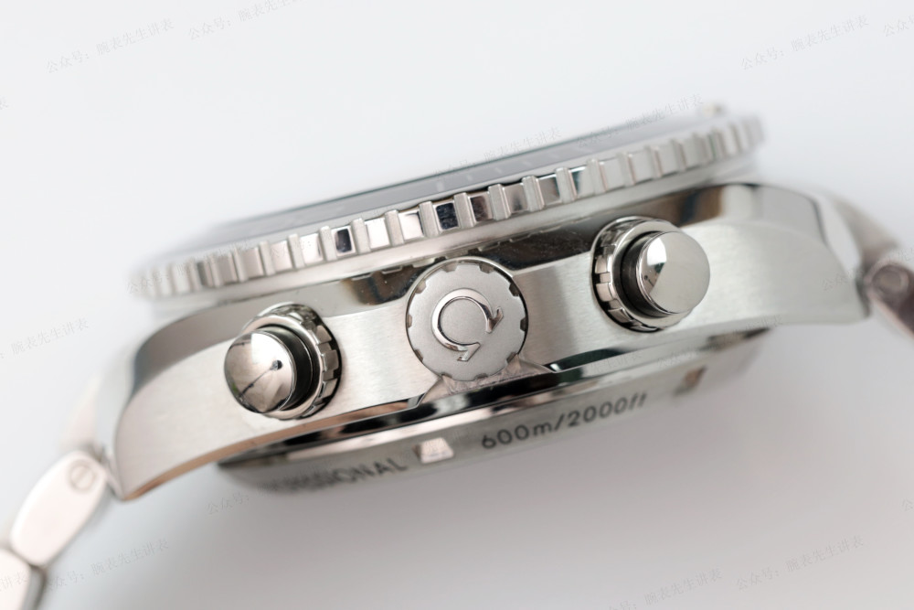 既熟悉又陌生的手表——tb欧米茄海洋宇宙计时码表