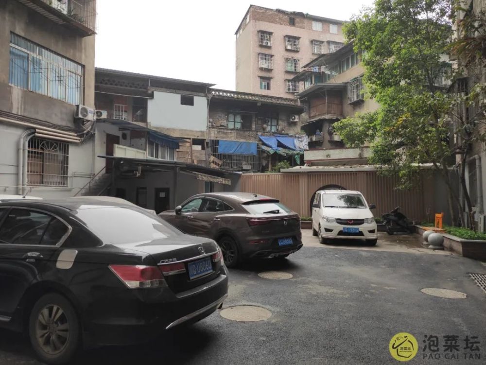 环境脏乱差基础设施落后无人管理宜宾老旧小区还有出路吗