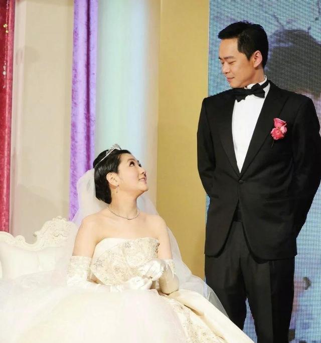 张承中曝分手尹馨2年情断前妻selina4字回应