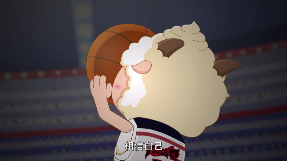 第二位:懒羊羊.