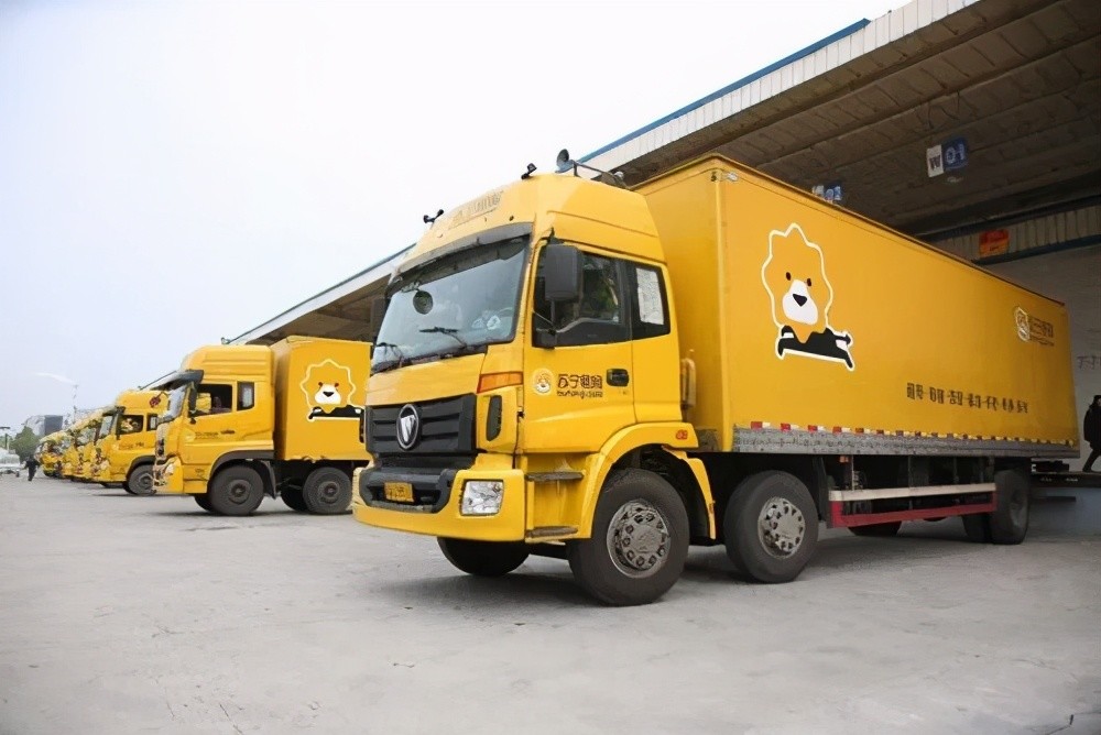 天天快递加盟商陷困局苏宁物流求变图存