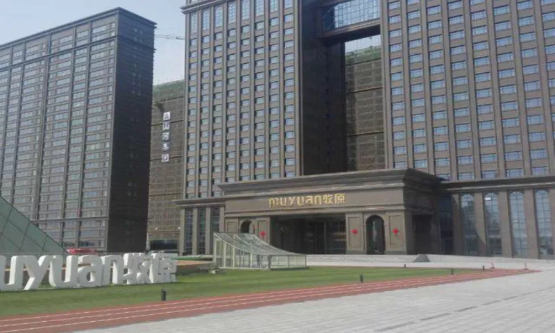 牧原股份被大V质疑造假 数百亿被盖猪舍的人赚