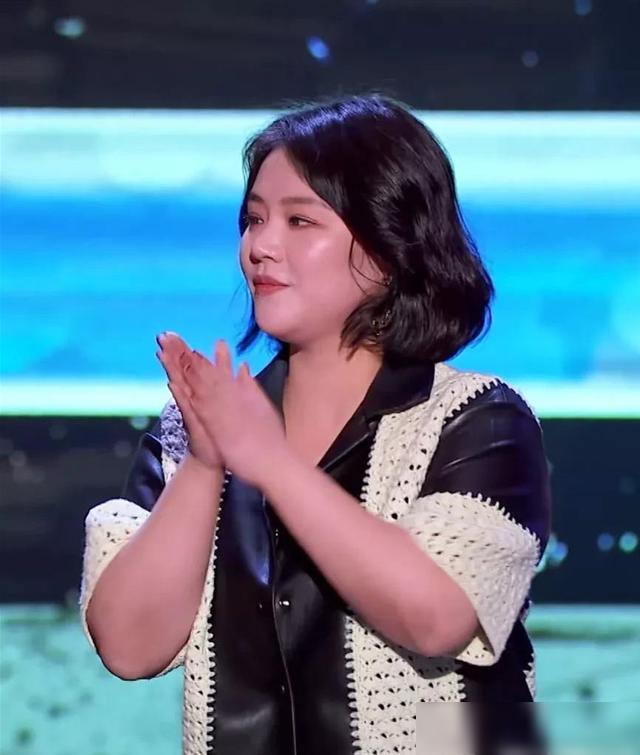 马思纯胖成贾玲再度回归感谢杨紫在自己最难时候的陪伴