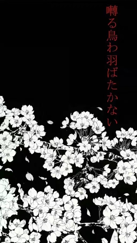 手机高清壁纸暗黑简约a屏福利