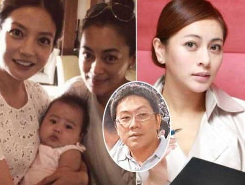 但叶茂青最终没和李婷宜走到最后,如今47岁的叶茂青妻子叫做成艳娴