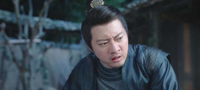 山河令落魄大侠沈慎的一生是更接近于现实的江湖